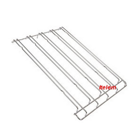 Support grille cote gauche four cuisiniere Electrolux 5615311023