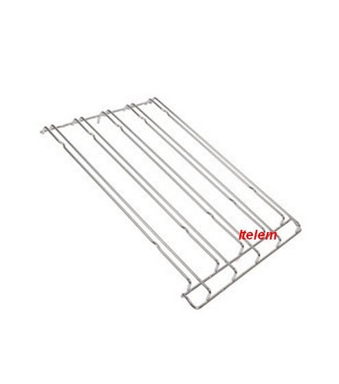 Support grille cote gauche four cuisiniere Electrolux 5615311023