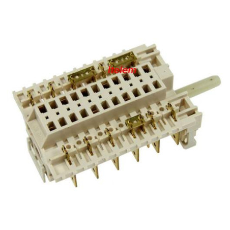 Selecteur four Bosch Siemens 00179790