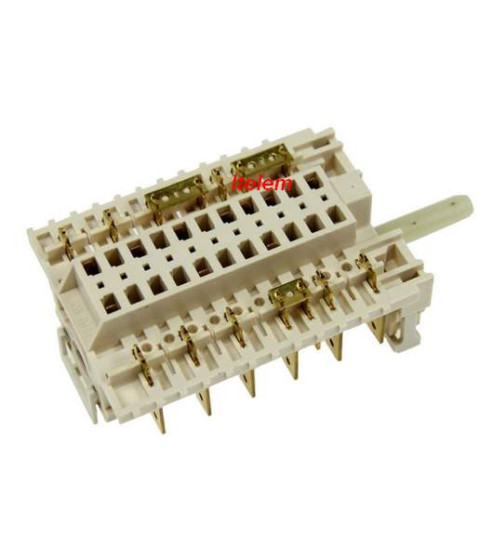 Selecteur four Bosch Siemens 00179790