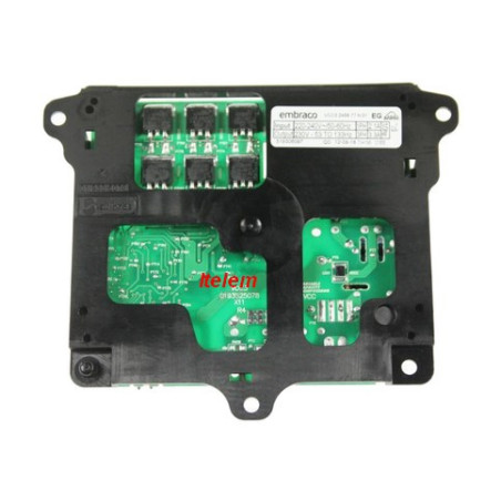 Module électronique inverter de commande réfrigérateur Haier 0061800062