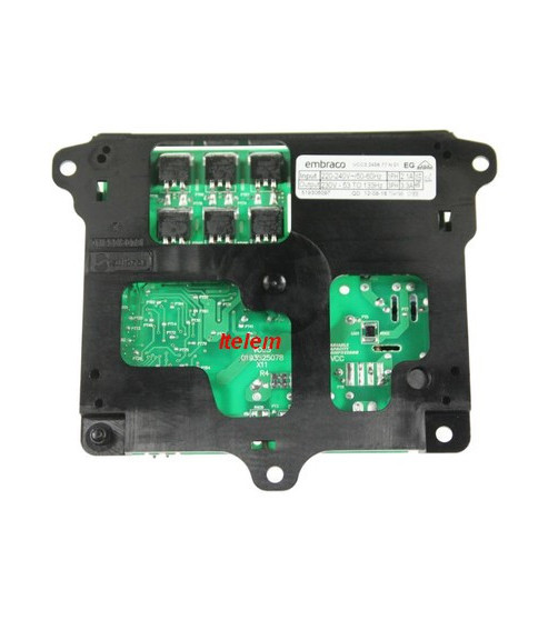 Module électronique inverter de commande réfrigérateur Haier 0061800062