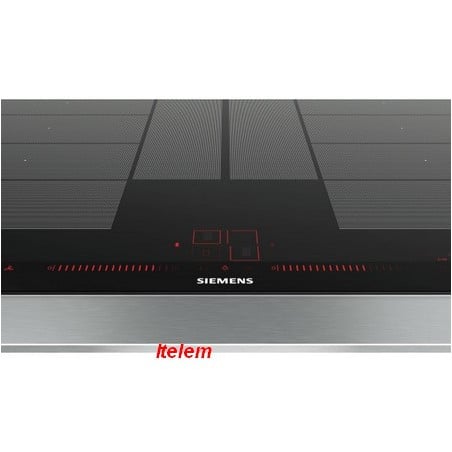 Dessus verre vitrocéramique plaque de cuisson Siemens 00717037