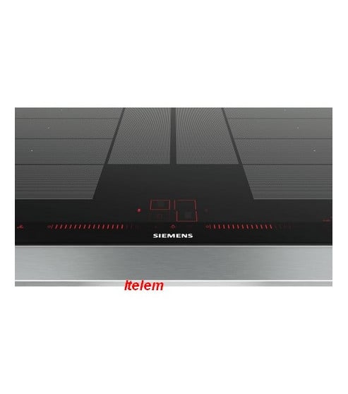 Dessus verre vitrocéramique plaque de cuisson Siemens 00717037