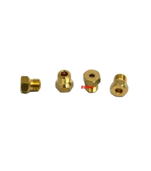 Kit injecteurs gaz butane propane plaque de cuisson Scholtès C00135613