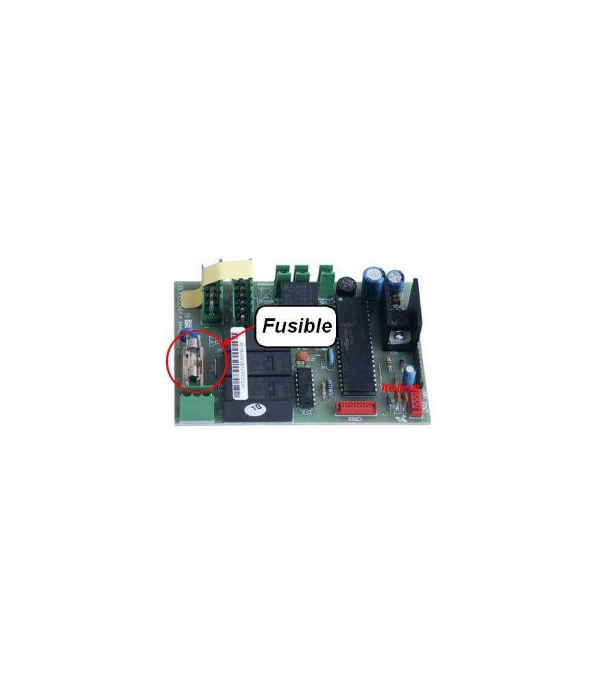 Fusible carte électronique hotte ArthurMartin AFCI9013 AFCI9033 — free download