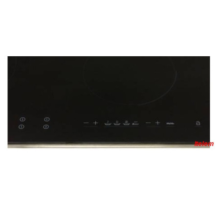 Dessus verre table induction De Dietrich 72X5180