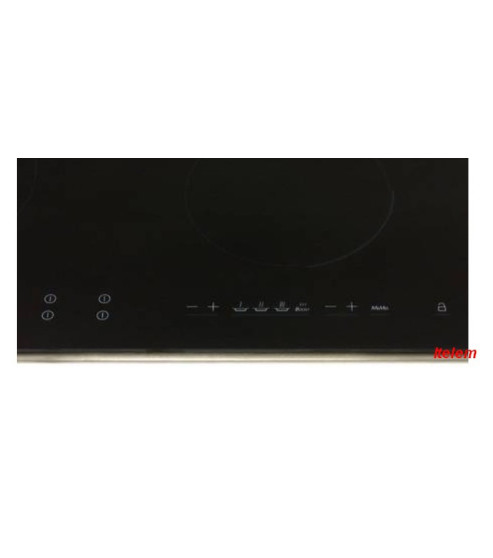 Dessus verre table induction De Dietrich 72X5180
