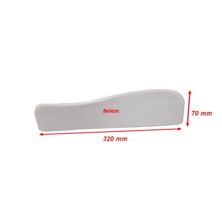 Aube de tambour lave linge Galanz DV60Q1E.7.1 1