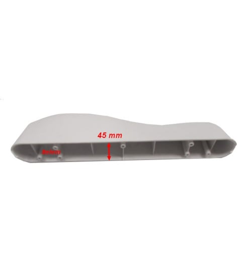 Aube de tambour lave linge Bluesky DV60Q1E.7.1 1