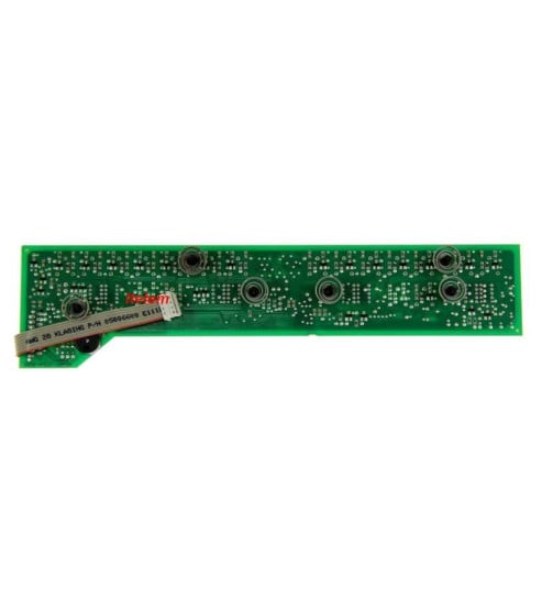 Carte clavier table induction DTI303BE1 De Dietrich 70X0029