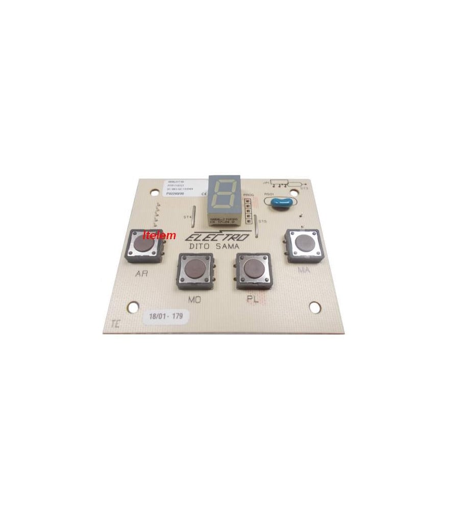 7DSM28910 Zanussi