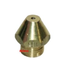 Injecteur gaz calibre 185 four Bonnet Thirode