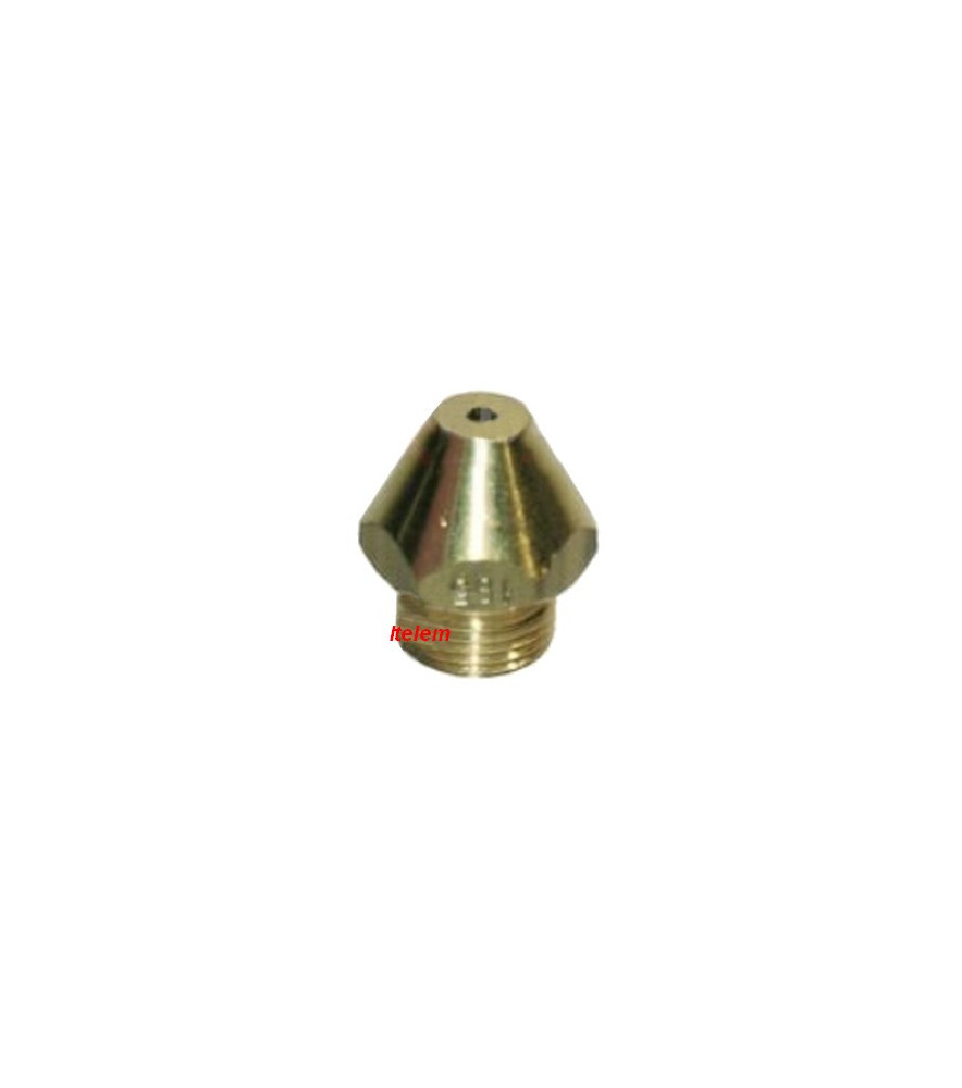 Injecteur gaz calibre 185 four Bonnet Thirode