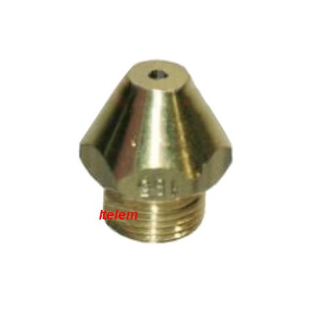Injecteur gaz calibre 185 four Bonnet Thirode