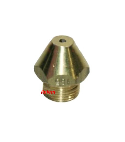 Injecteur gaz calibre 185 four Bonnet Thirode