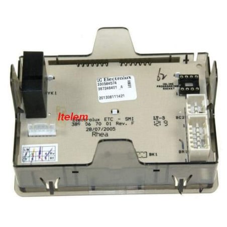 Horloge programmateur four Electrolux 8996619278907