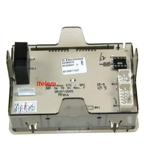 Horloge programmateur four Electrolux 8996619278907
