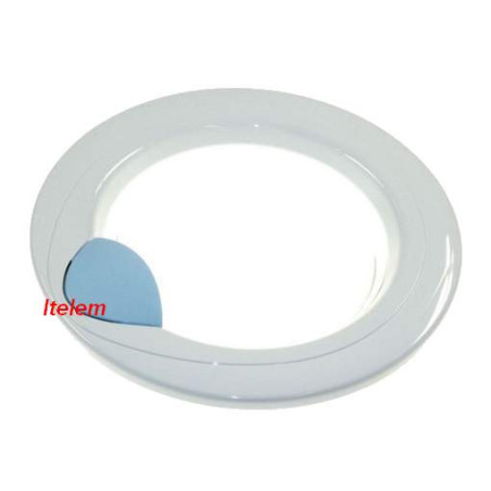 Hublot complet lave-linge Indesit C00076445
