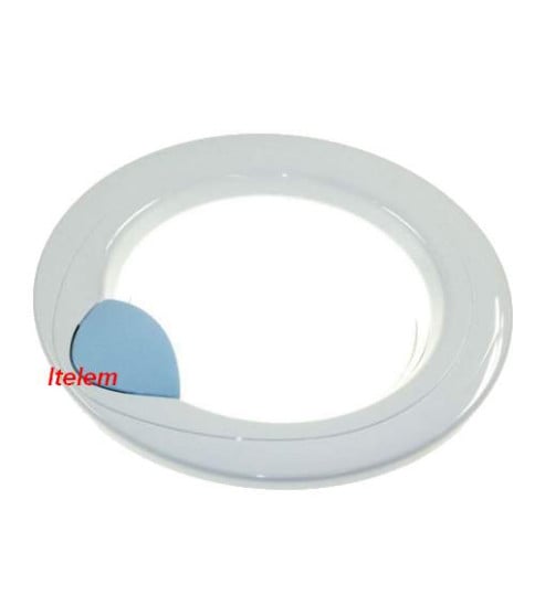 Hublot complet lave-linge Indesit C00076445