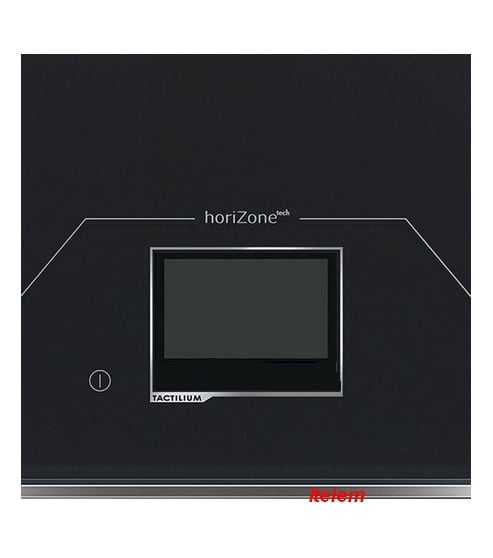Dessus verre vitrocéramique plaque a induction De Dietrich AS0039283