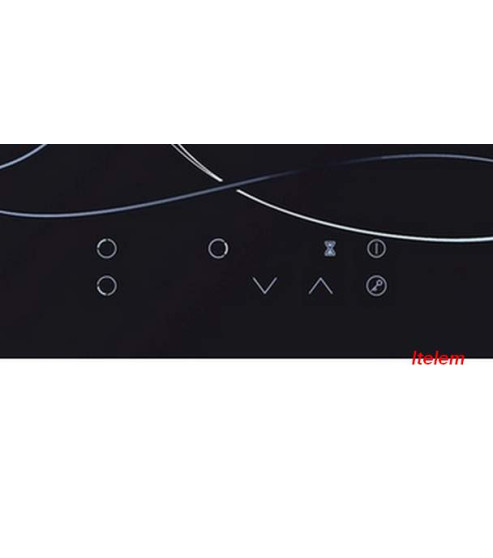 Dessus verre vitroceramique table cuisson IH35 Collection Proline 34050362