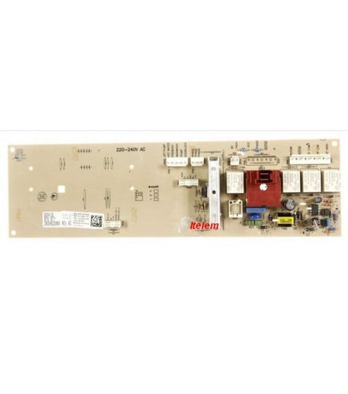Module electronique de puissance lave linge Beko 2826922060