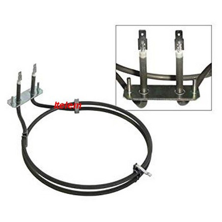 Resistance circulaire 220W four cuisiniere Gorenje 379201