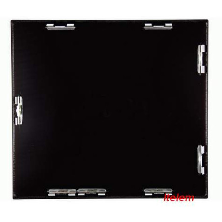 Dessus verre vitroceramique table induction EHD60127P Electrolux 5611820118