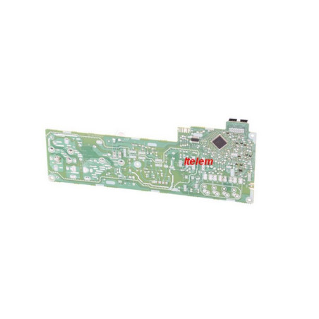 Module électronique de puissance four micro-ondes Siemens 00654150