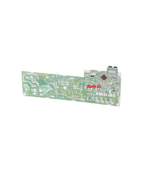Module électronique de puissance four micro-ondes Siemens 00654150