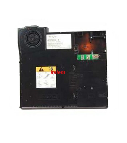 Module 2lectronique de puissance plaque a induction Whirlpool 481010763171