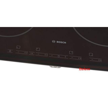 Dessus verre vitroceramique table induction PIE651T14E Bosch 00682692