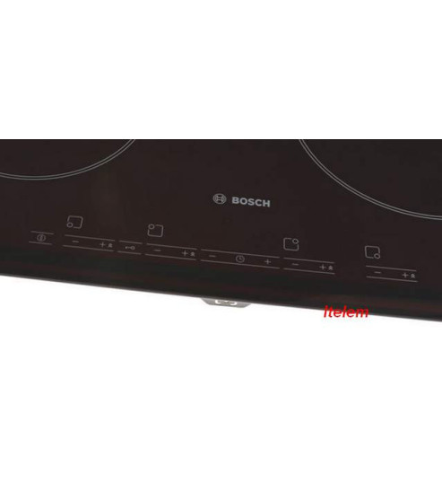 Dessus verre vitroceramique table induction PIE651T14E Bosch 00682692
