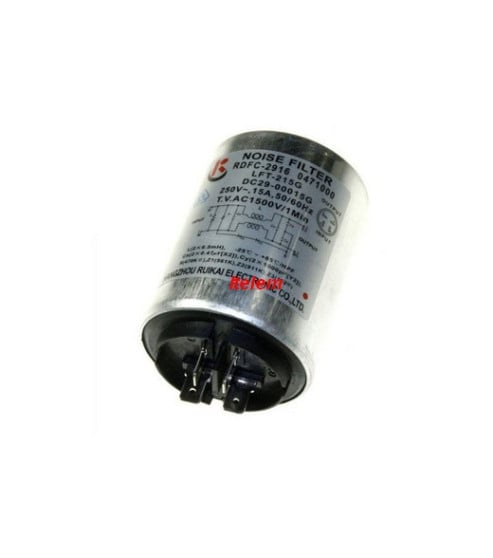 Filtre anti parasite sèche-linge Samsung DC29-00015G