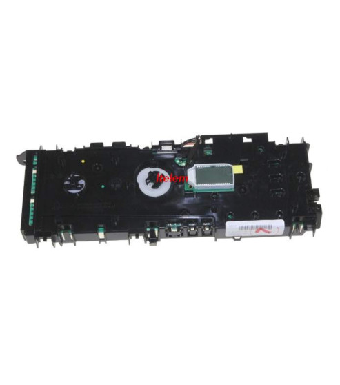 Module electronique commande lave linge Brandt 52X6242