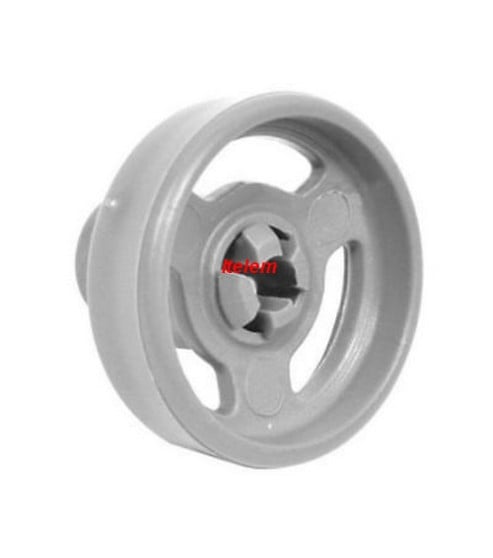 Roulette panier inferieur lave vaisselle Candy 49037409