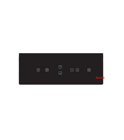 Dessus verre vitroceramique plaque a induction Curtiss 34050624