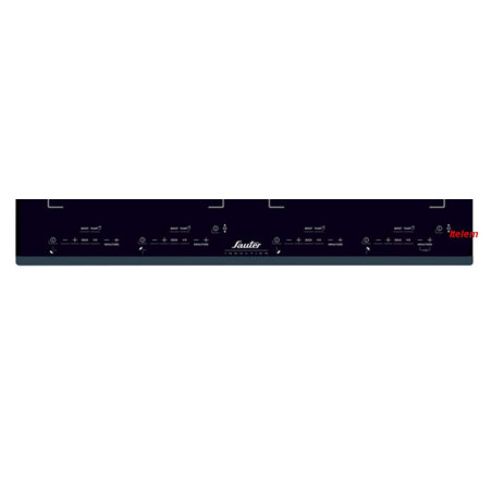 Dessus verre vitroceramique plaque de cuisson Sauter AS6005724