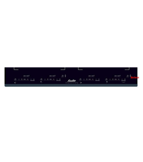 Dessus verre vitroceramique plaque de cuisson Sauter AS6005724
