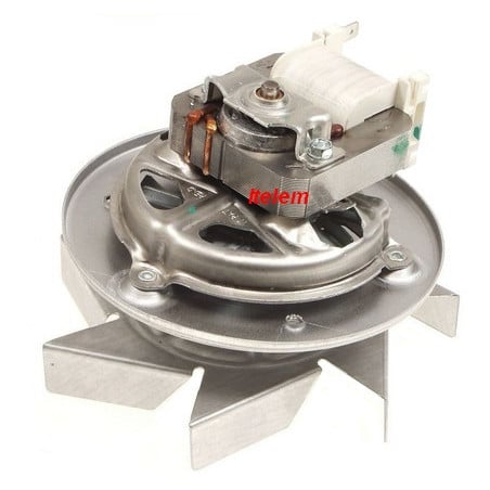 Ventilateur chaleur tournante cuisinière châtelaine Godin 00001305390