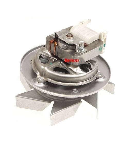 Ventilateur chaleur tournante cuisinière châtelaine Godin 00001305390