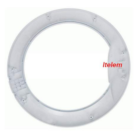 3612208602 Enjoliveur extérieur hublot lave-linge Daewoo