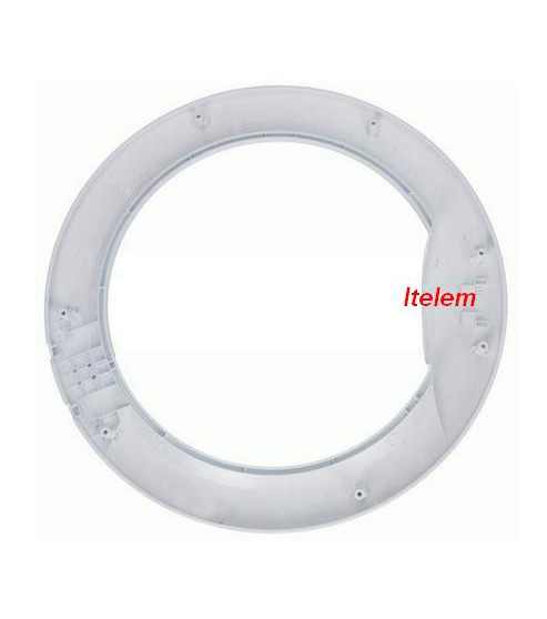 3612208602 Enjoliveur extérieur hublot lave-linge Daewoo