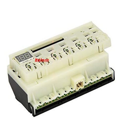 00267640 Module électronique de commande lave-vaisselle Bosch Siemens