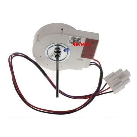 0064000459 Moteur de ventilateur congélateur réfrigérateur Haier