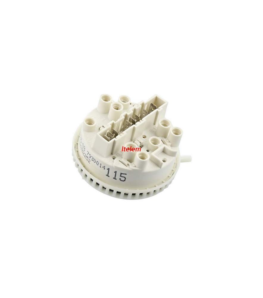 Pressostat lave-linge Arthur-Martin Electrolux Faure 3792215109