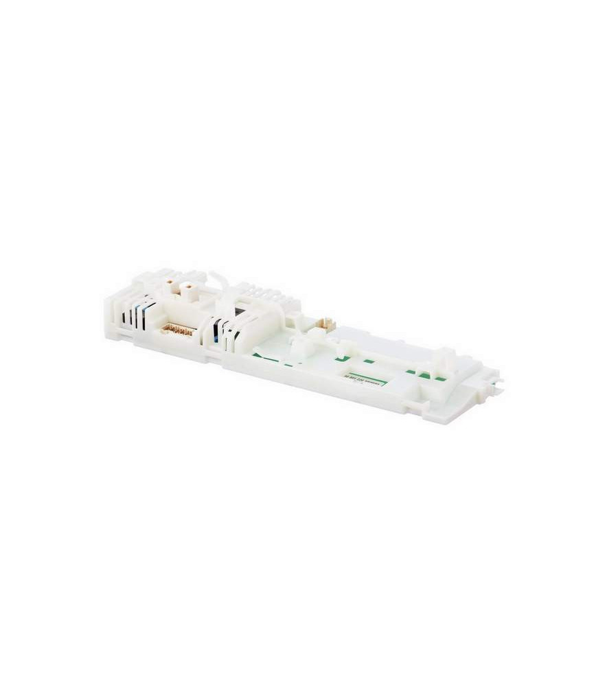 Module commande lave linge Bosch Siemens 00432218