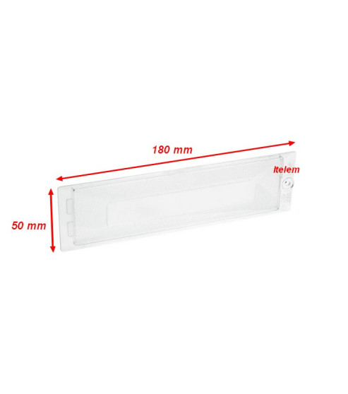Hublot de lampe hotte Franke  1330016910