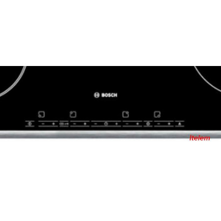 Dessus verre vitrocéramique table de cuisson Bosch 00682406
